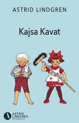 Omslag för Kajsa Kavat 