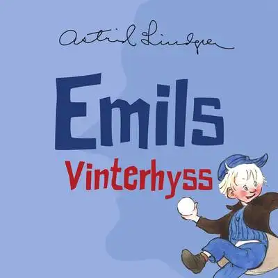 Omslag för Emils vinterhyss 