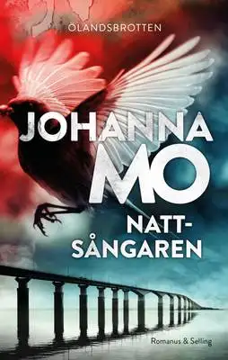 Omslag för Nattsångaren 