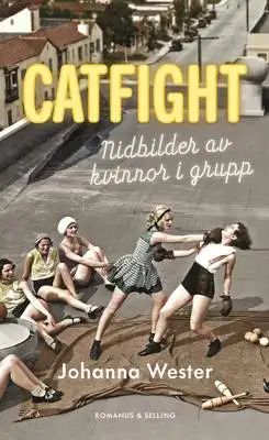 Omslag för Catfight 