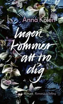 Omslag för Ingen kommer att tro dig