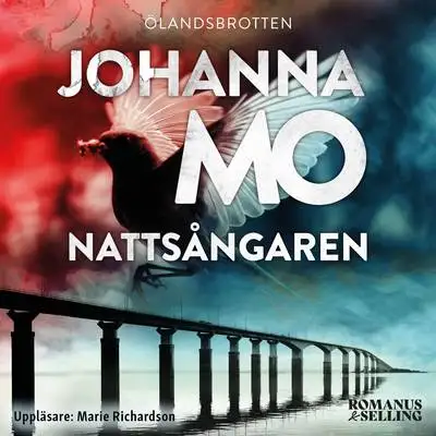 Omslag för Nattsångaren 