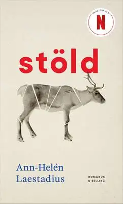Omslag för Stöld