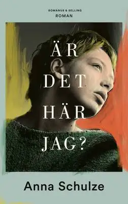 Omslag för Är det här jag? 