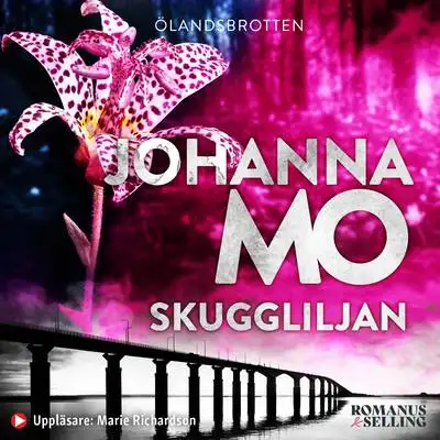 Omslag för Skuggliljan 