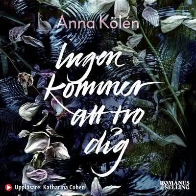 Omslag för Ingen kommer att tro dig 