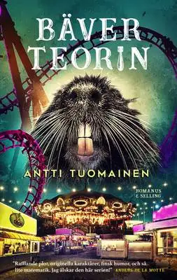 Omslag för Bäverteorin