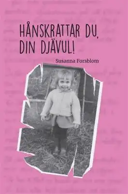 Omslag för HÅNSKRATTAR DU, DIN DJÄVUL!
