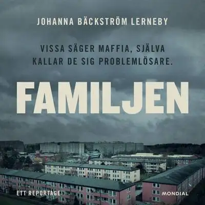 Omslag för Familjen