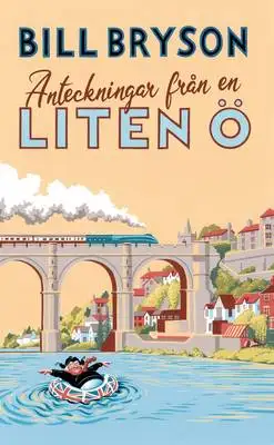 Omslag för Anteckningar från en liten ö 