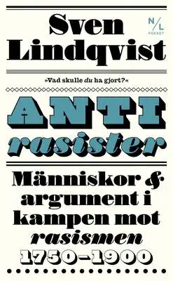 Omslag för Antirasister 