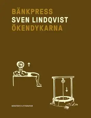 Omslag för Bänkpress ; Ökendykarna 