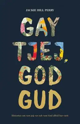 Omslag för Gay tjej, god Gud 