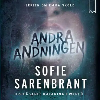 Omslag för Andra andningen