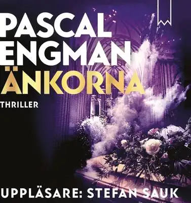 Omslag för Änkorna