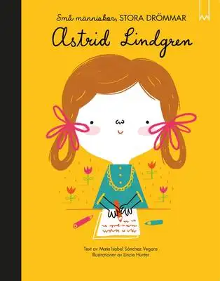 Omslag för Astrid Lindgren
