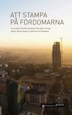 Omslag för Att stampa på fördomarna 
