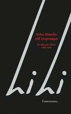 Omslag för Från Sömnlös till Ursprunget 