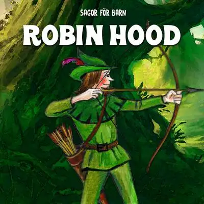 Omslag för Robin Hood