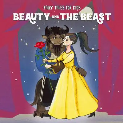 Omslag för Beauty and the Beast