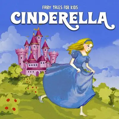 Omslag för Cinderella