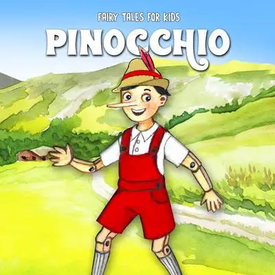 Omslag för Pinocchio
