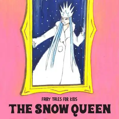 Omslag för The snow queen