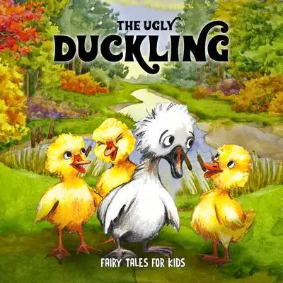 Omslag för The ugly duckling