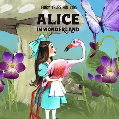 Omslag för Alice in Wonderland