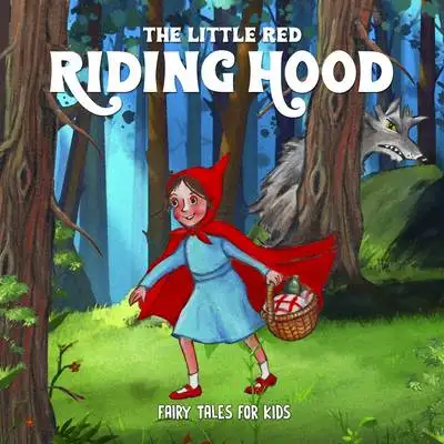 Omslag för Little Red Riding Hood