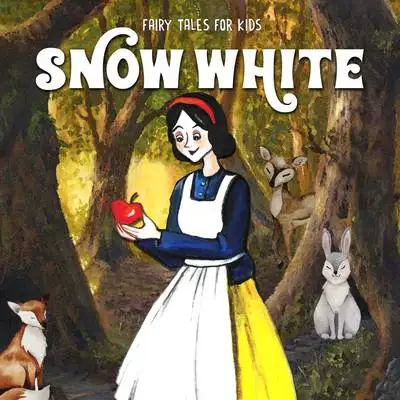 Omslag för Snow White