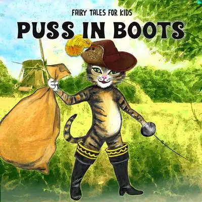 Omslag för Puss in Boots