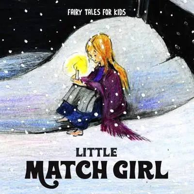 Omslag för Little match girl