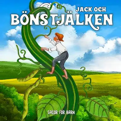 Omslag för Jack och bönstjälken