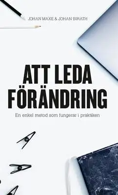 Omslag för Att leda förändring 