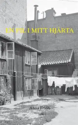 Omslag för En pil i mitt hjärta