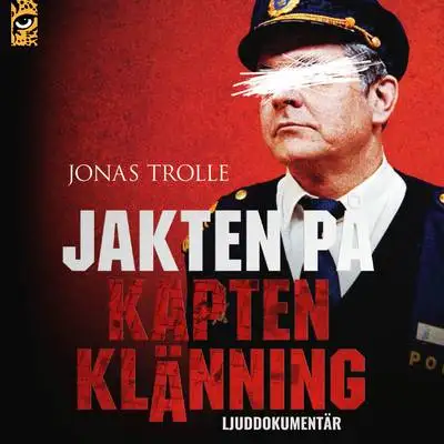 Omslag för Jakten på kapten klänning 