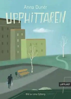 Omslag för Upphittaren 