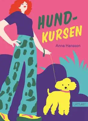 Omslag för Hundkursen (lättläst) 
