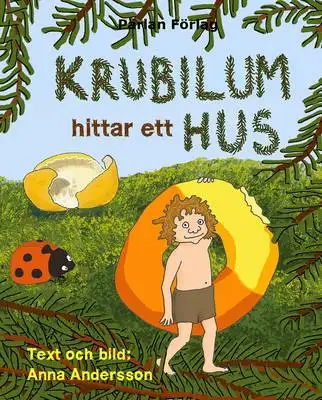 Omslag för Krubilum hittar ett hus 