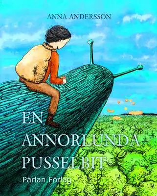 Omslag för En annorlunda pusselbit 