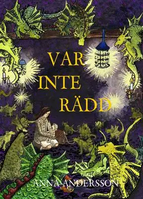 Omslag för Var inte rädd 