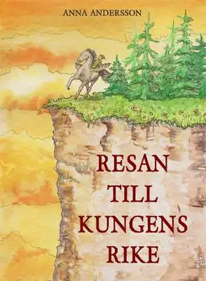 Omslag för Resan till Kungens rike 