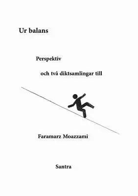 Omslag för Ur balans, Perspektiv och två diktsamlingar till 