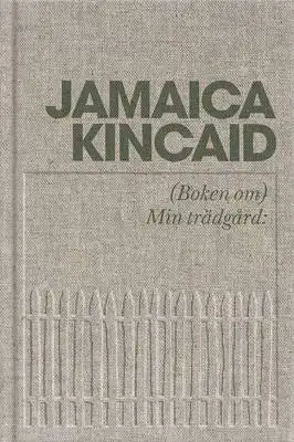Omslag för (Boken om) min trädgård 