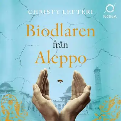 Omslag för Biodlaren från Aleppo