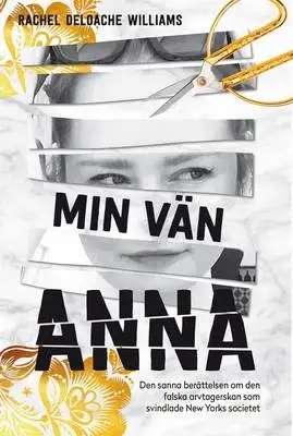 Omslag för Min vän Anna 
