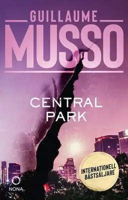 Omslag för Central Park 