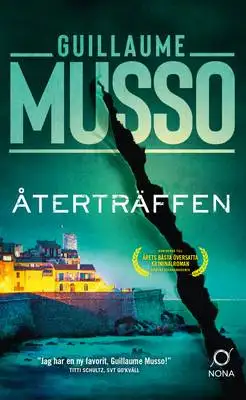 Omslag för Återträffen 