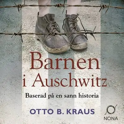 Omslag för Barnen i Auschwitz